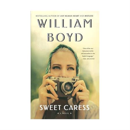 Sweet Caress by William Boyd_2